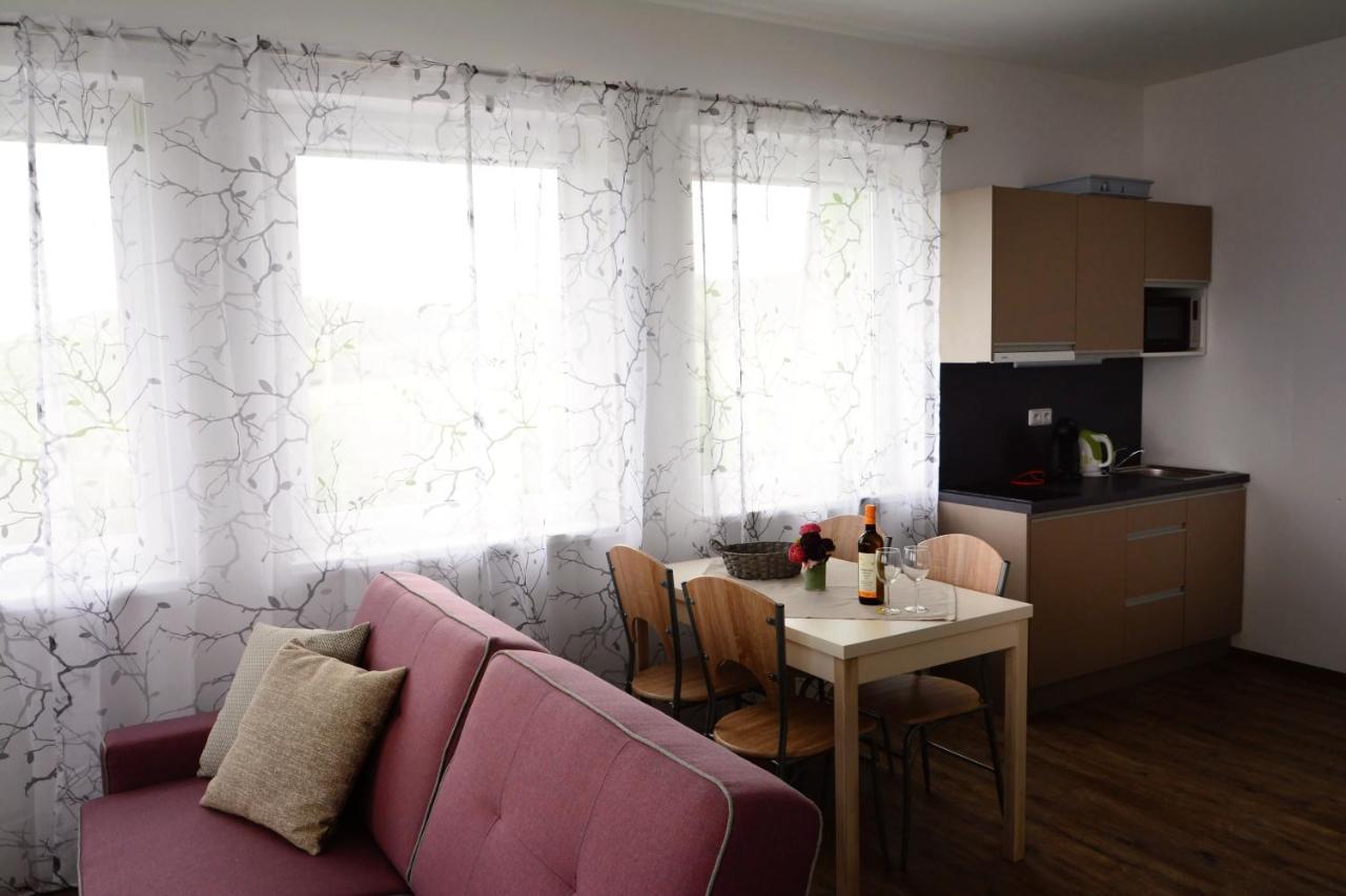 Apartmany Pemag Mikulov Zewnętrze zdjęcie