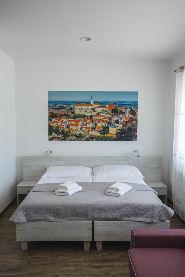 Apartmany Pemag Mikulov Zewnętrze zdjęcie