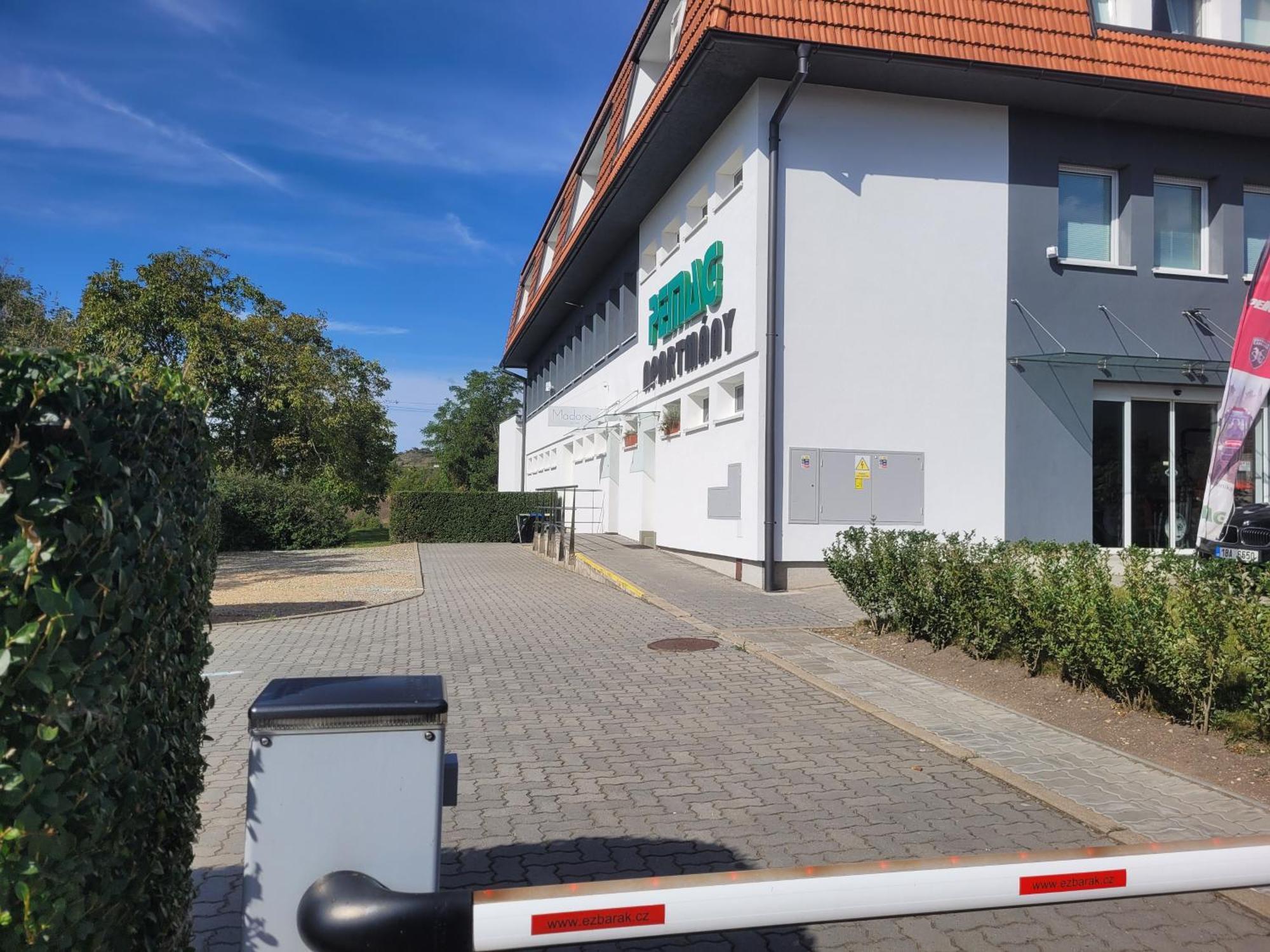 Apartmany Pemag Mikulov Zewnętrze zdjęcie