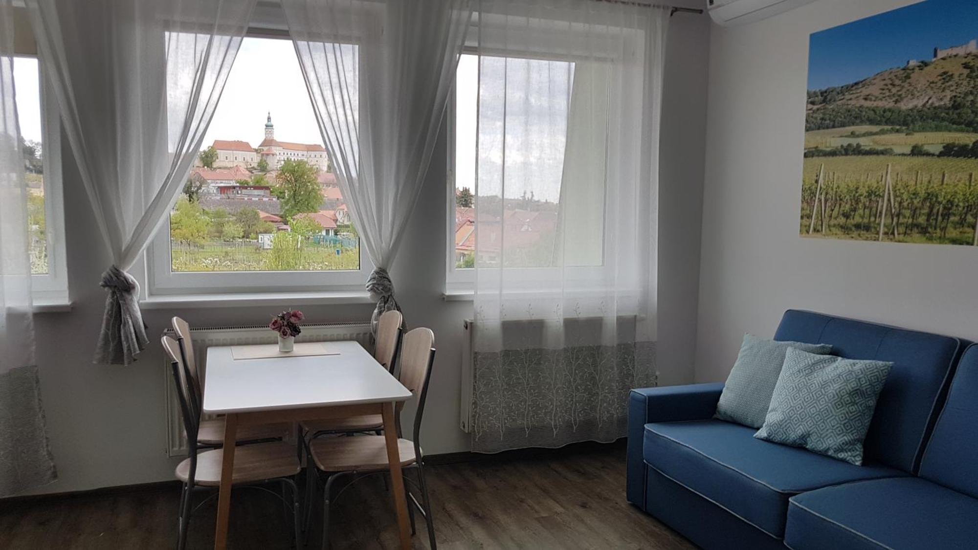 Apartmany Pemag Mikulov Zewnętrze zdjęcie