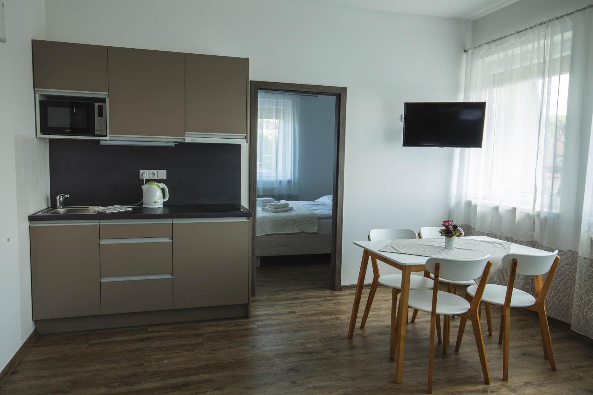 Apartmany Pemag Mikulov Zewnętrze zdjęcie