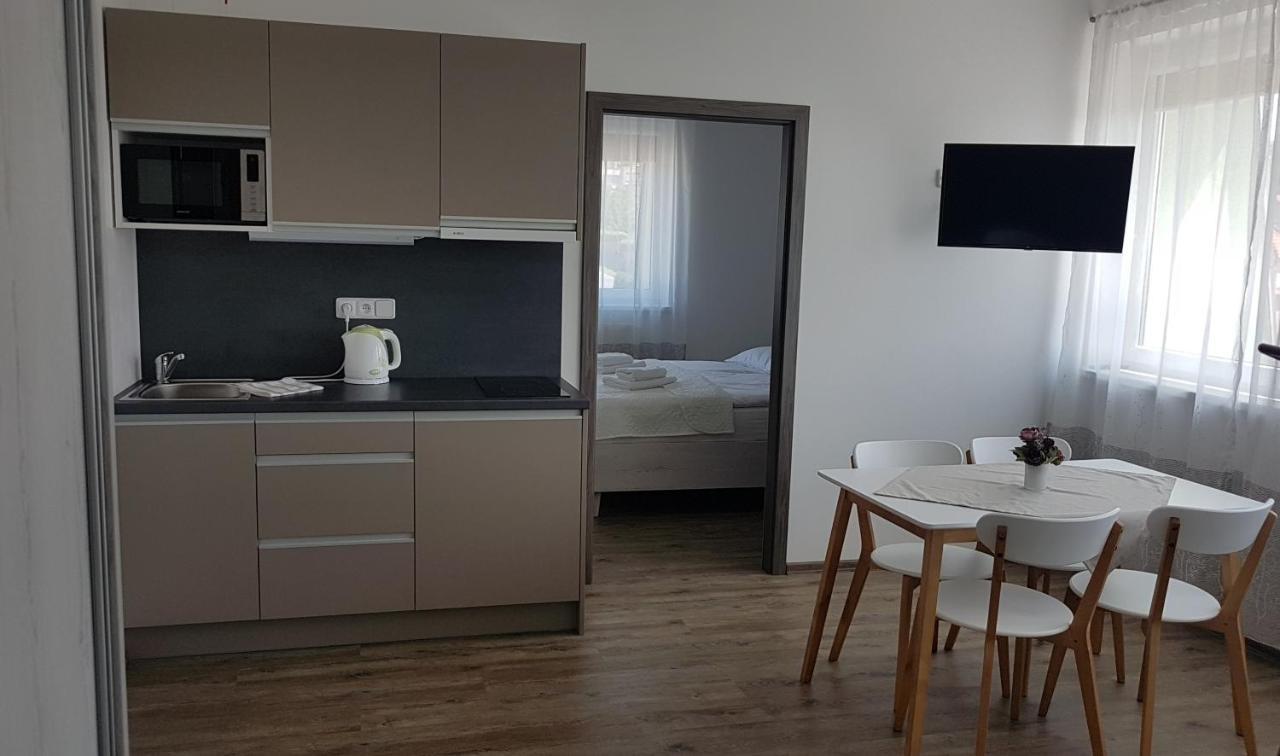Apartmany Pemag Mikulov Zewnętrze zdjęcie