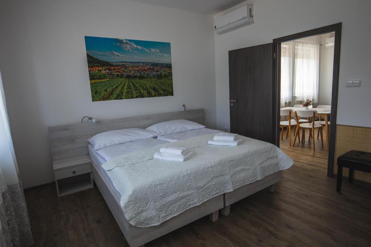 Apartmany Pemag Mikulov Zewnętrze zdjęcie