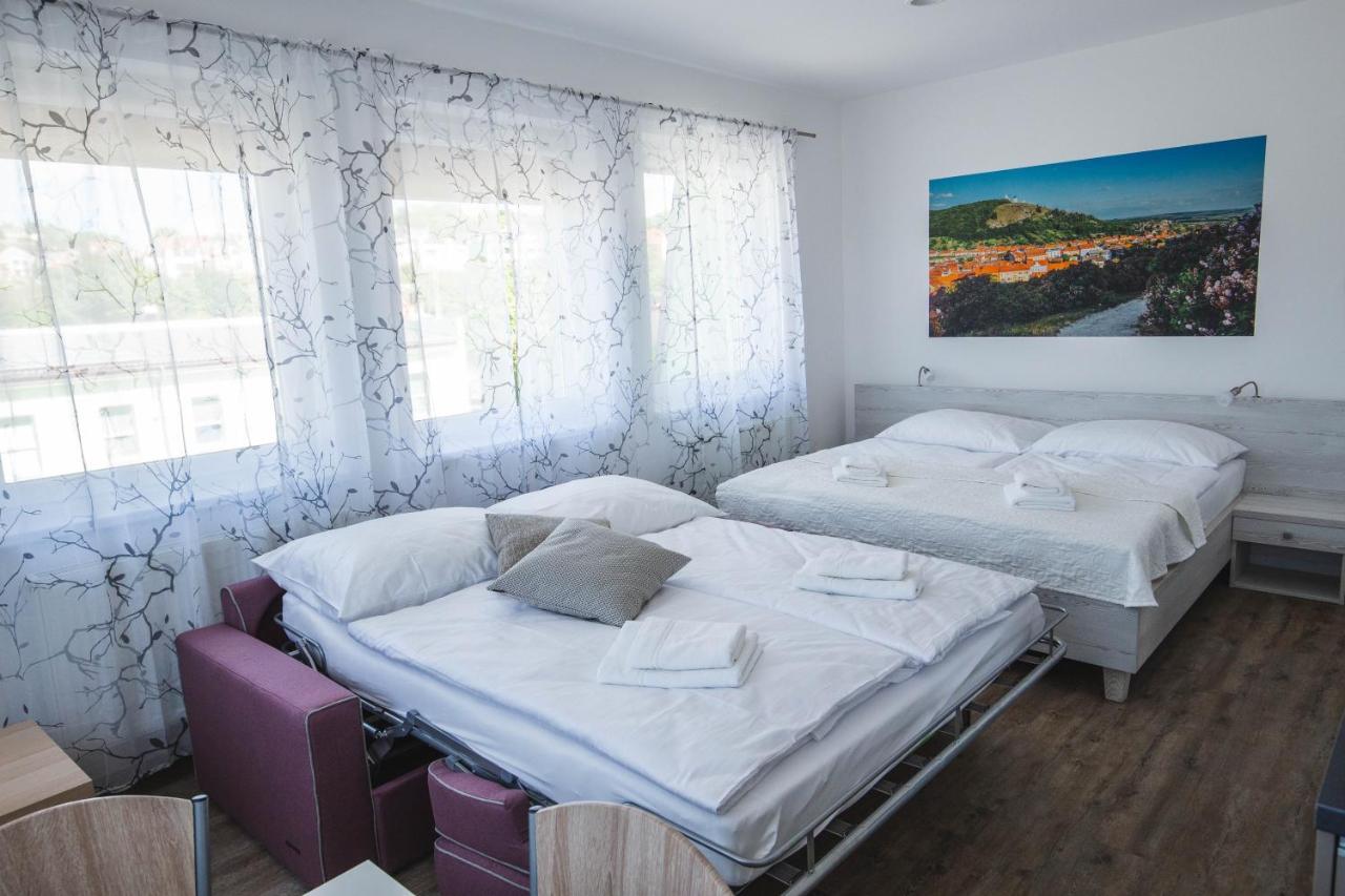 Apartmany Pemag Mikulov Zewnętrze zdjęcie