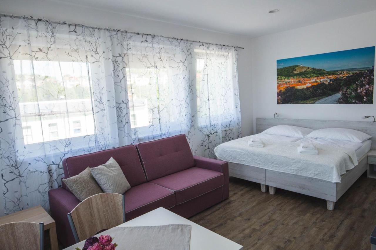 Apartmany Pemag Mikulov Zewnętrze zdjęcie